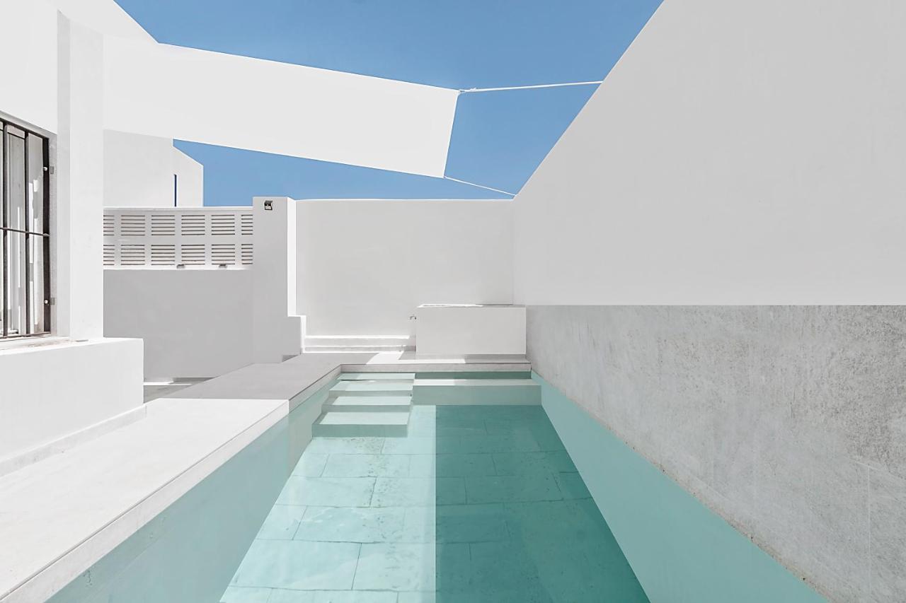 Casa Energia Del Cabo. San Jose Cabo De Gata. Villa Eksteriør billede