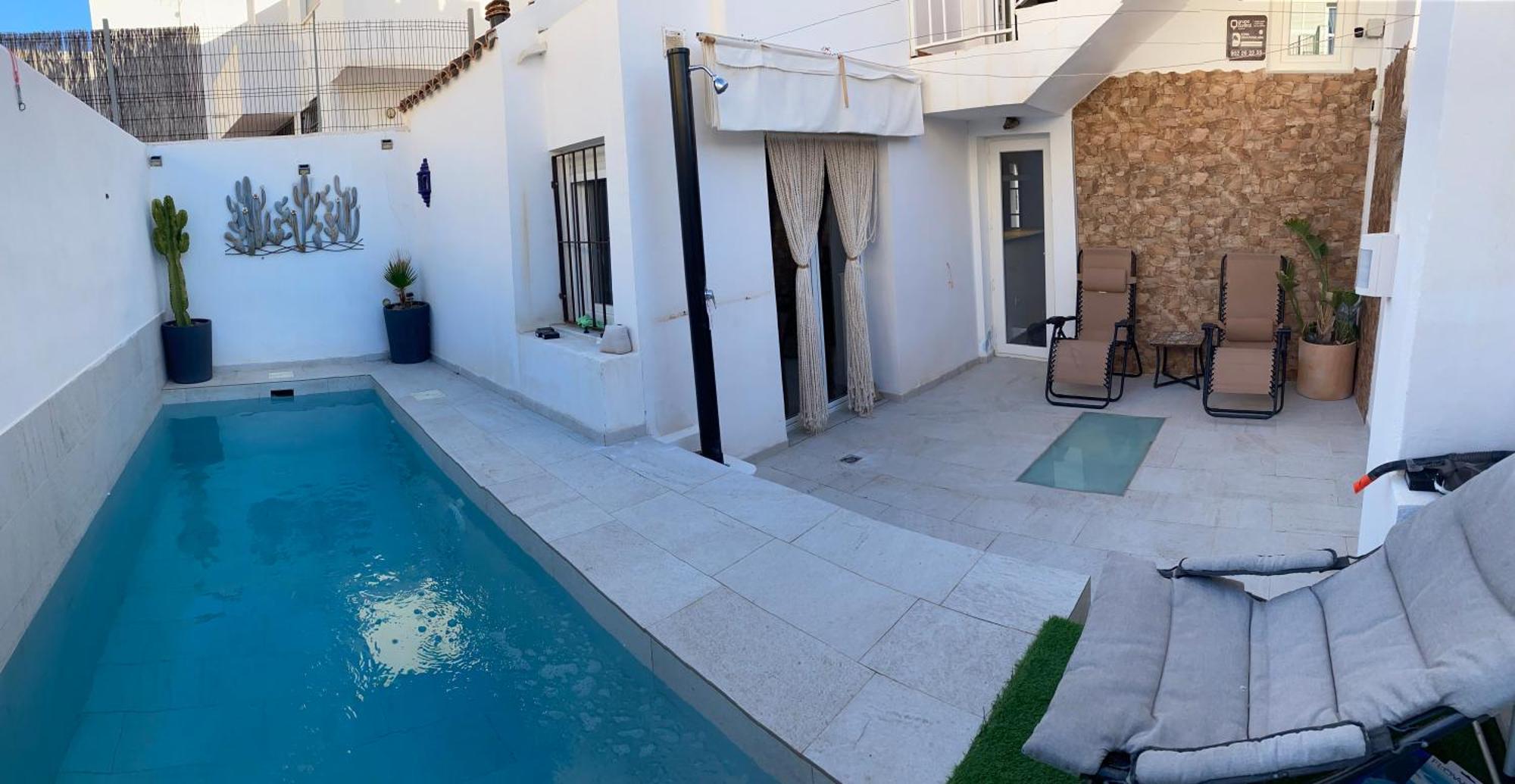 Casa Energia Del Cabo. San Jose Cabo De Gata. Villa Eksteriør billede