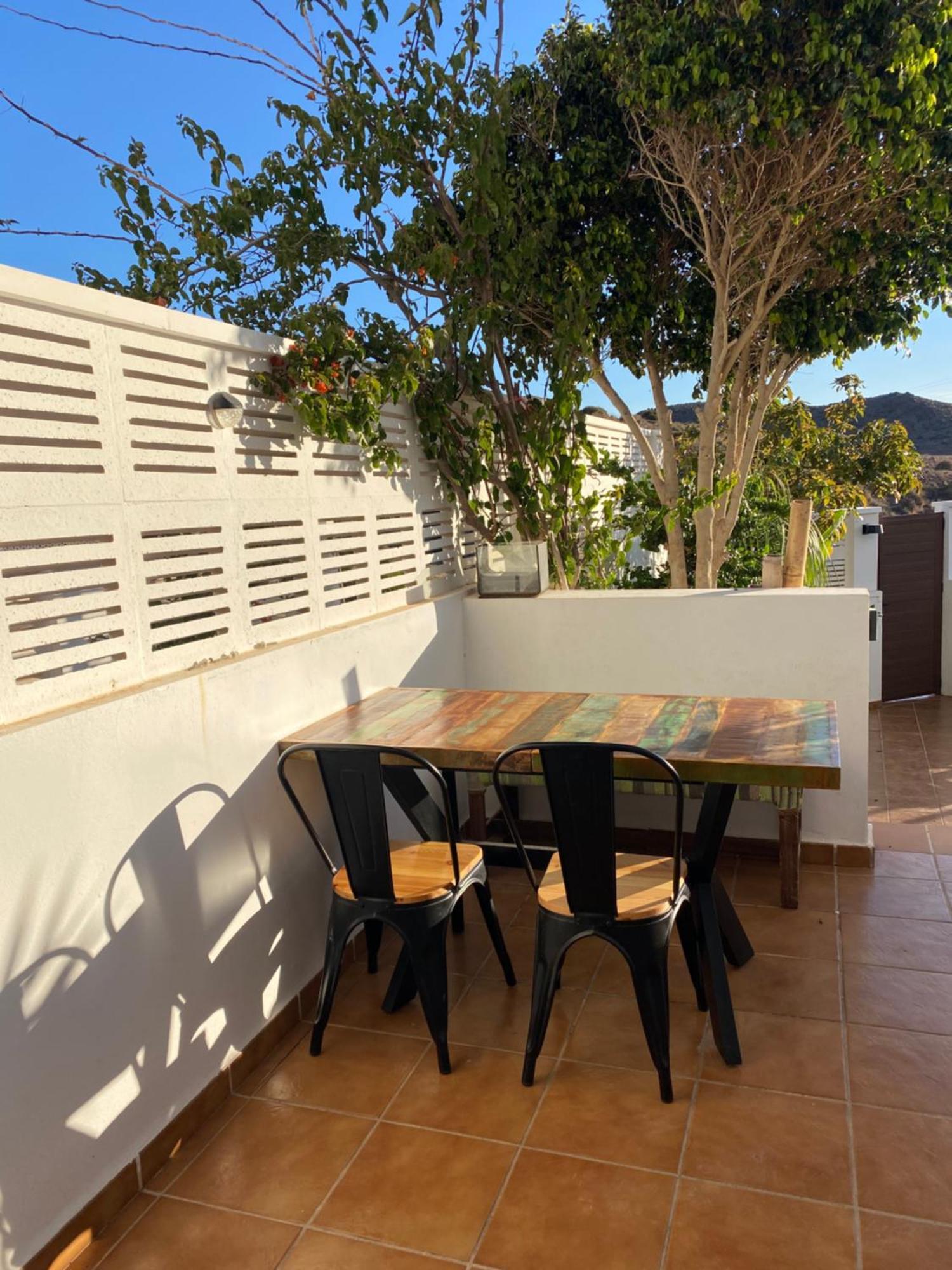 Casa Energia Del Cabo. San Jose Cabo De Gata. Villa Eksteriør billede