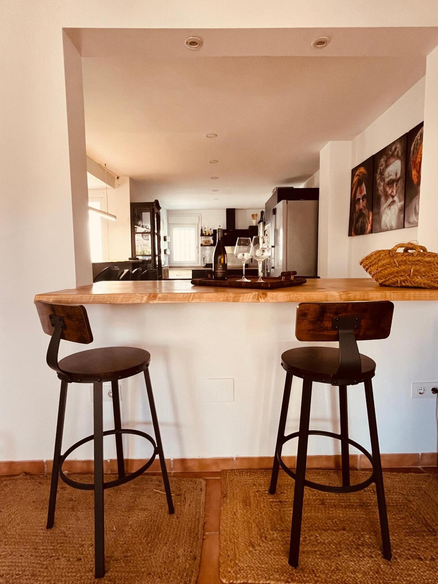 Casa Energia Del Cabo. San Jose Cabo De Gata. Villa Eksteriør billede